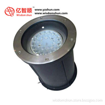 2017 high power exterior lighting, outdoor slim LED flood light